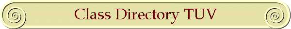 Class Directory TUV